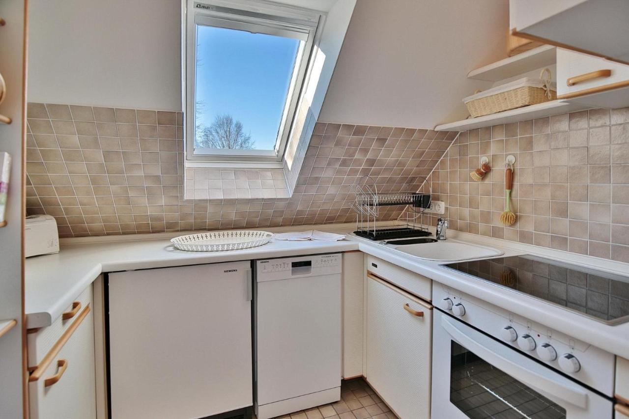 Haus Am Ahornweg 6 Haus Am Ahornweg 6 Appartement 8 Scharbeutz Zewnętrze zdjęcie