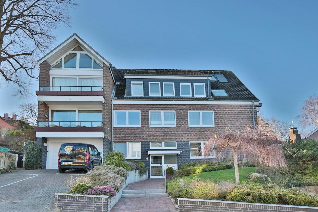 Haus Am Ahornweg 6 Haus Am Ahornweg 6 Appartement 8 Scharbeutz Zewnętrze zdjęcie